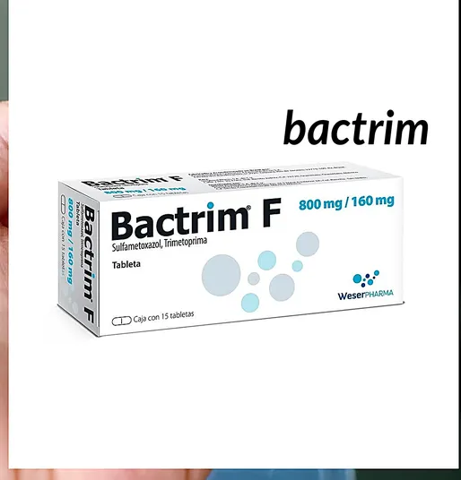 Bactrim f comprimidos precio